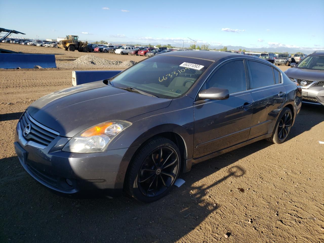 Nissan Altima 2007