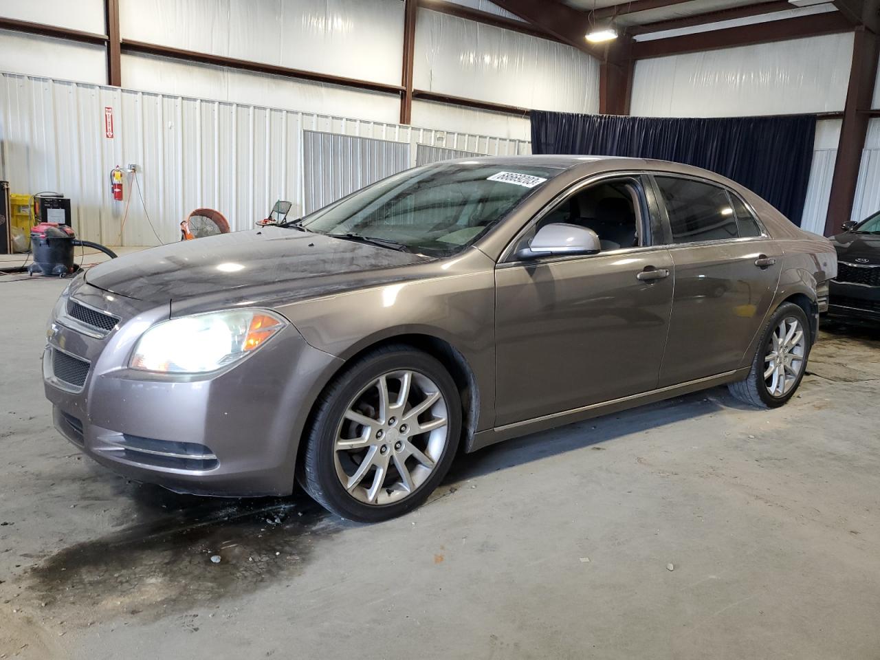 Chevrolet Malibu 2011