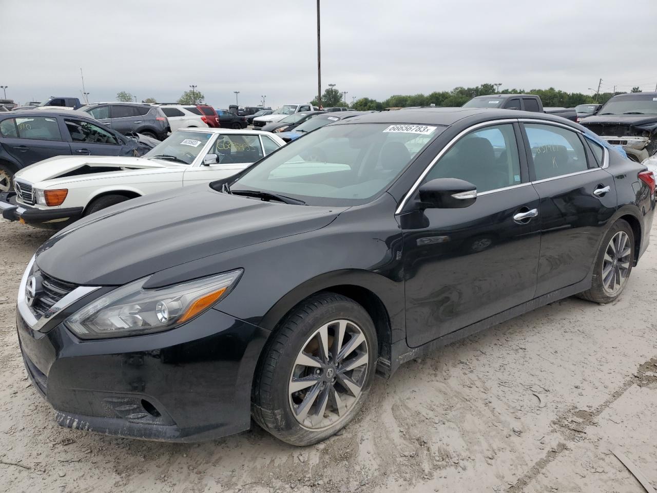 Nissan Altima 2017