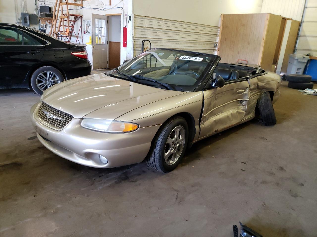 Chrysler Sebring 2000