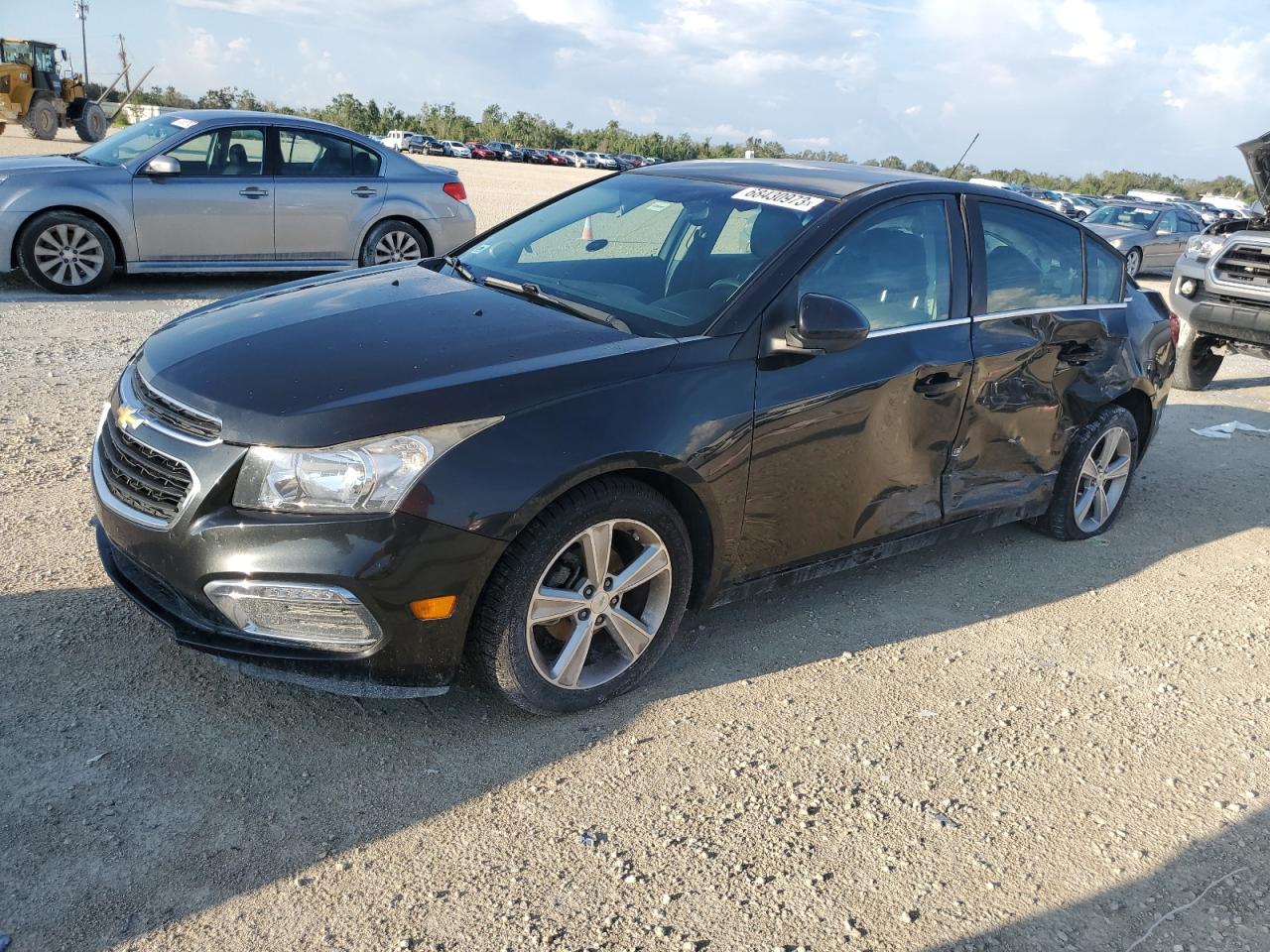 Chevrolet Cruze 2015
