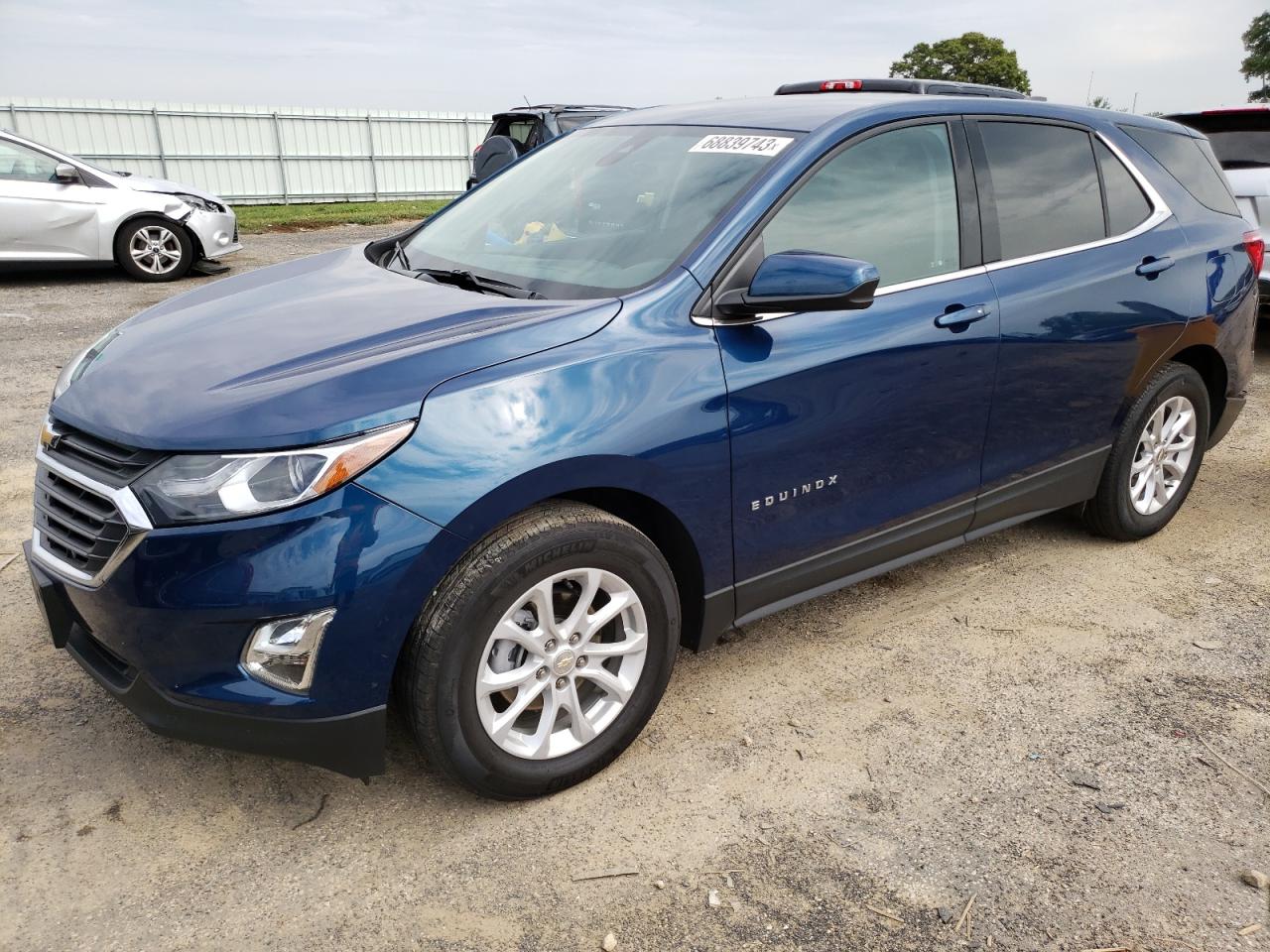 Chevrolet Equinox 2020