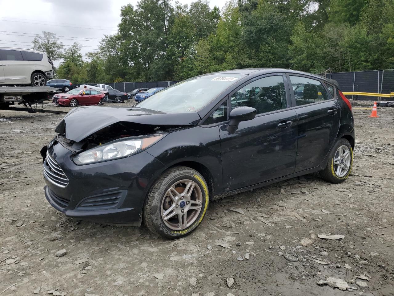 Ford Fiesta 2018