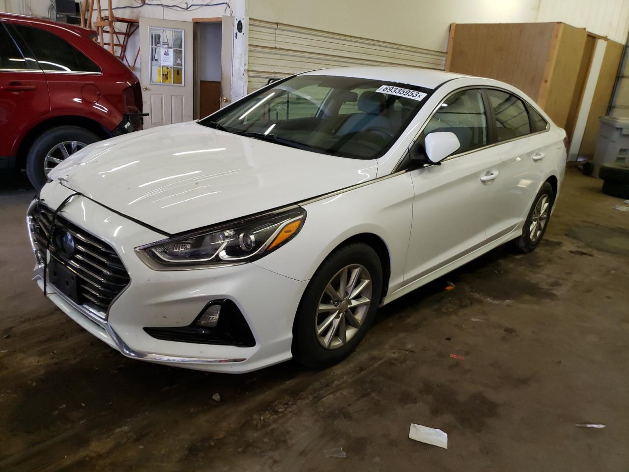 Hyundai Sonata 2018