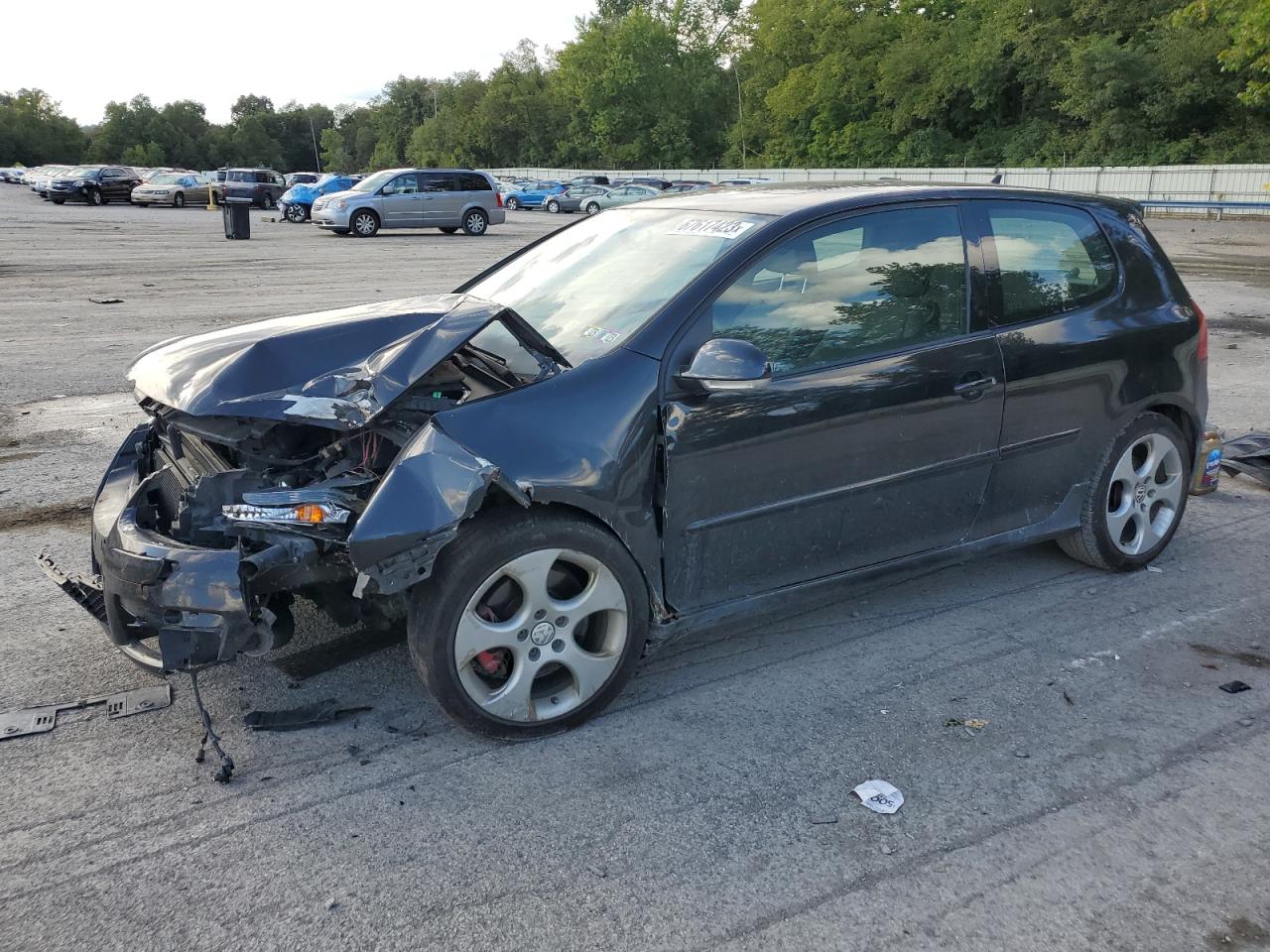 Volkswagen Gti 2008