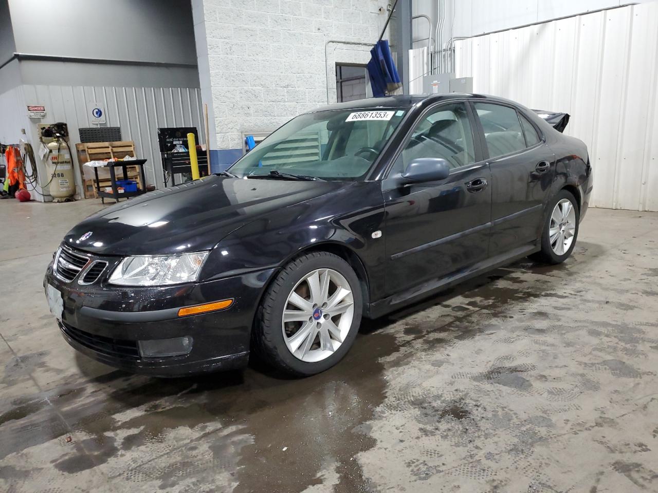 Saab 9-3 2007