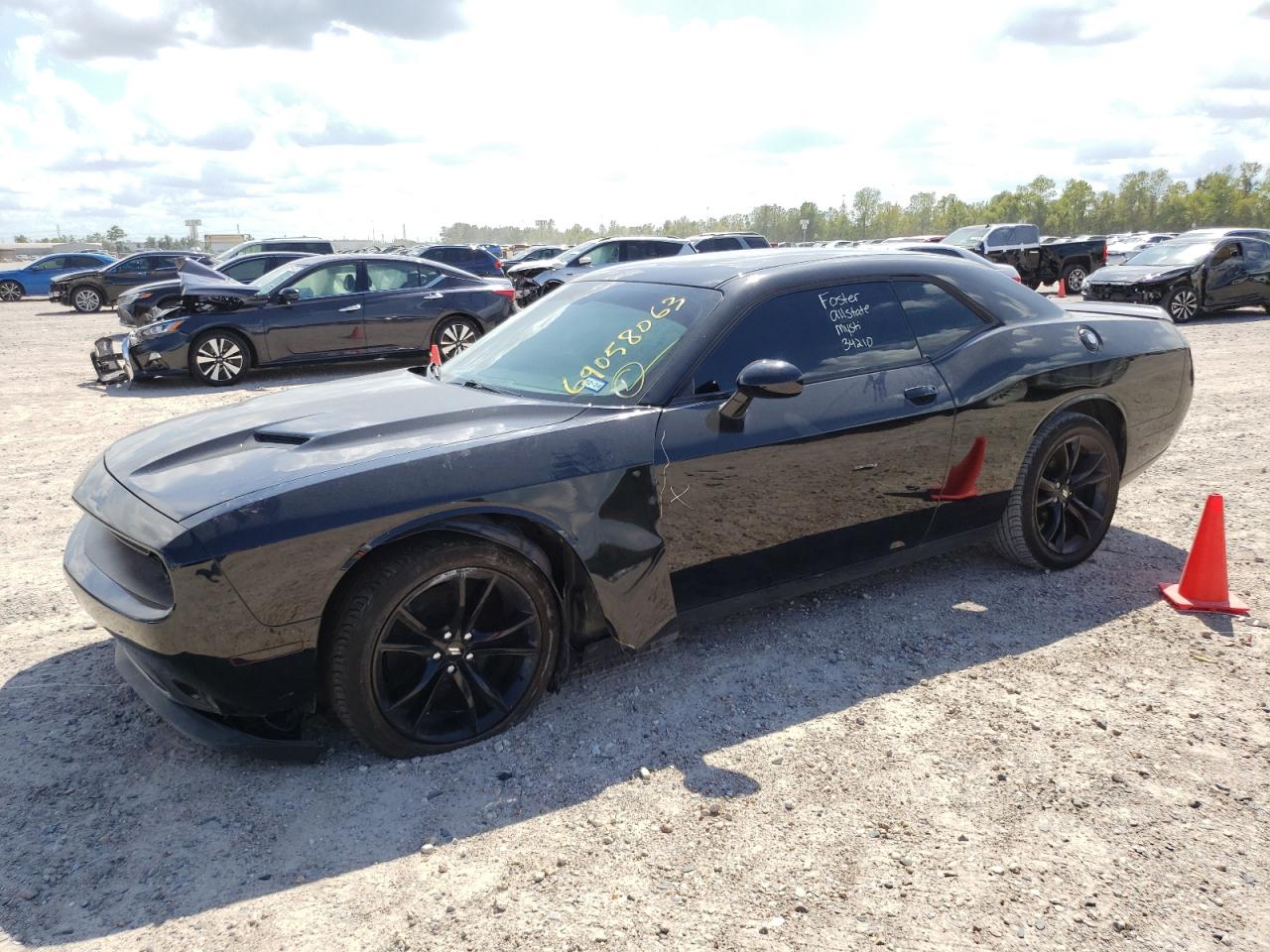 Dodge Challenger 2018
