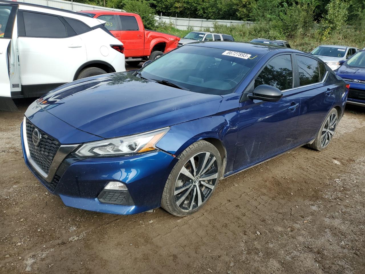 Nissan Altima 2019