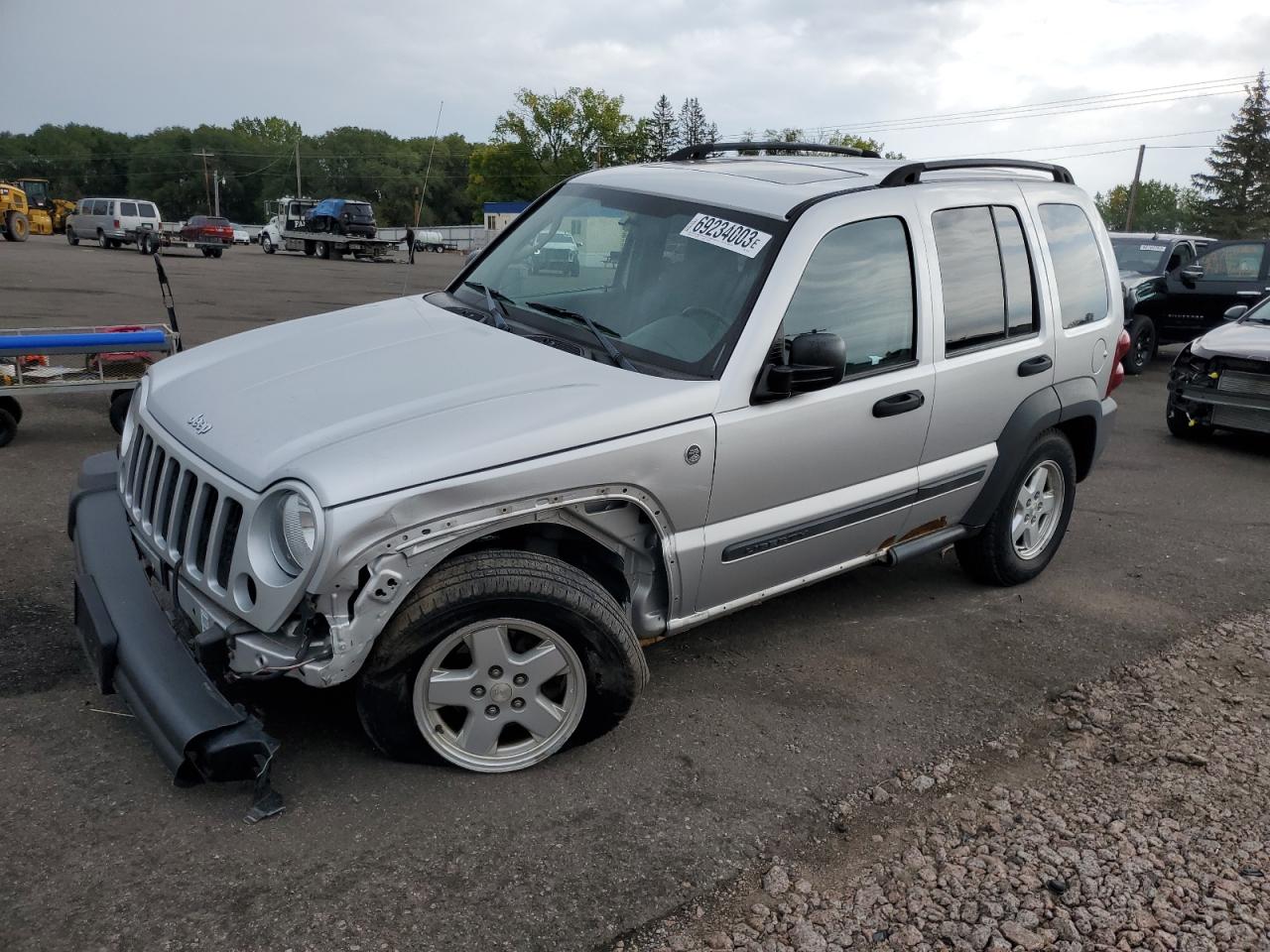 Jeep Liberty 2006