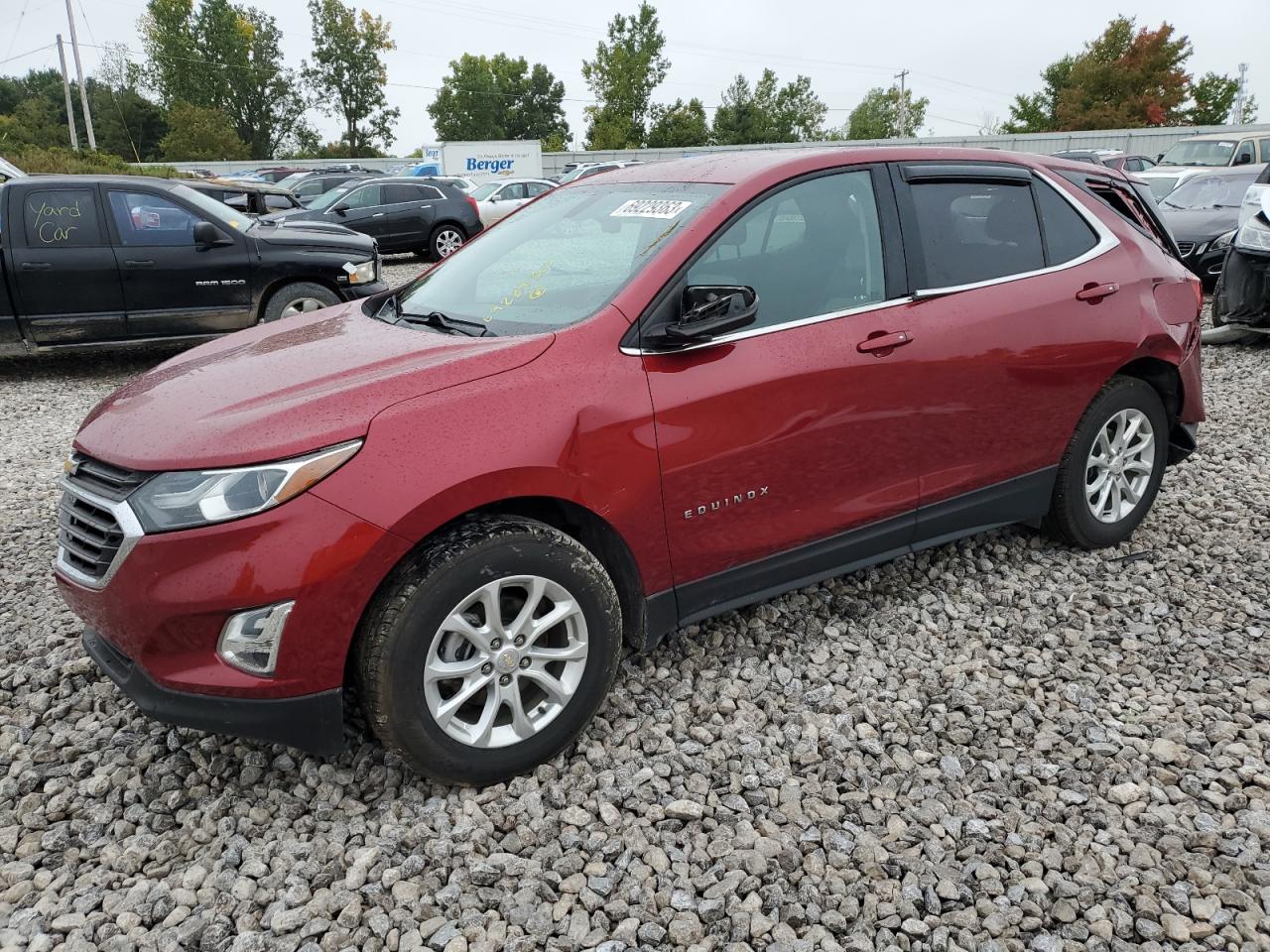 Chevrolet Equinox 2018