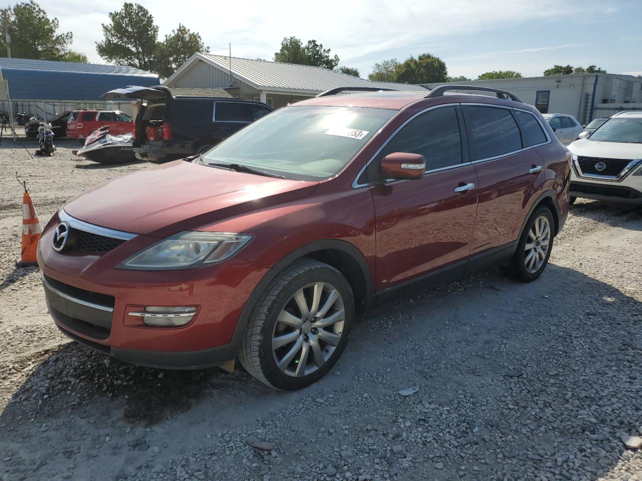 Mazda Cx-9 2008