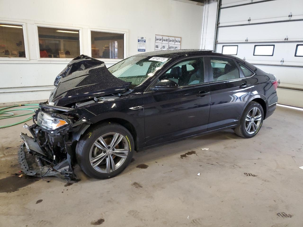 Volkswagen Jetta 2019