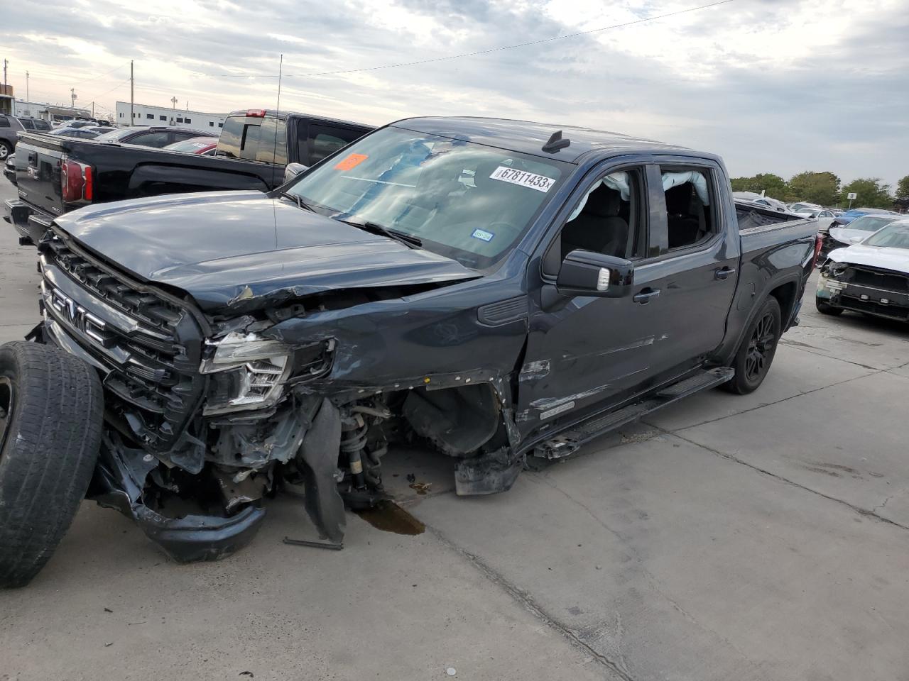 Gmc Sierra 2020
