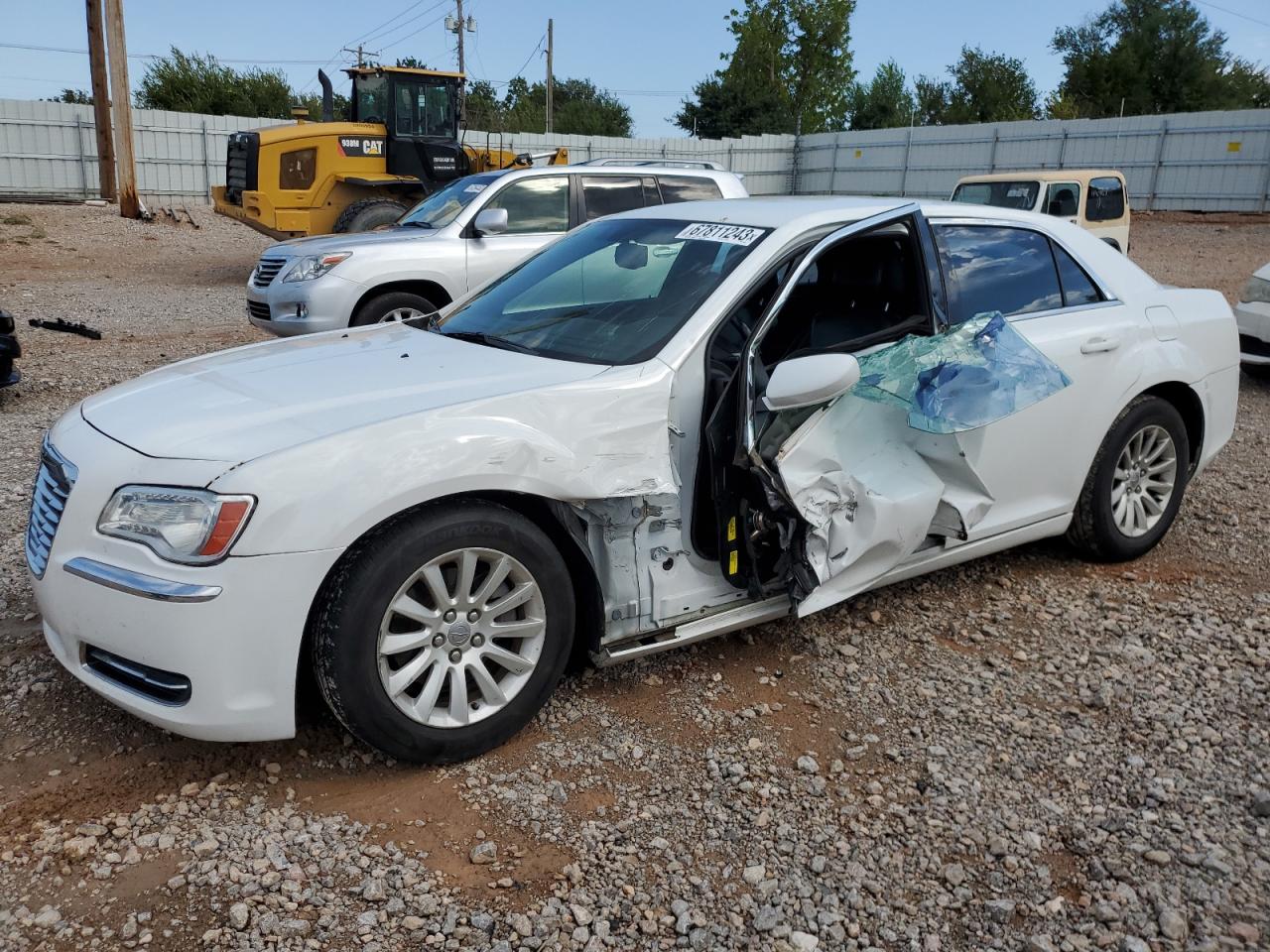 Chrysler 300 2014