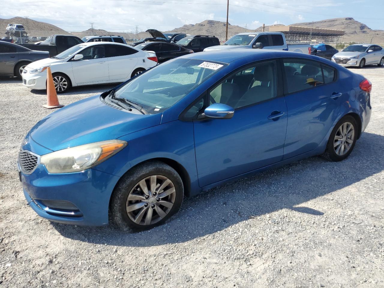 Kia Forte 2014