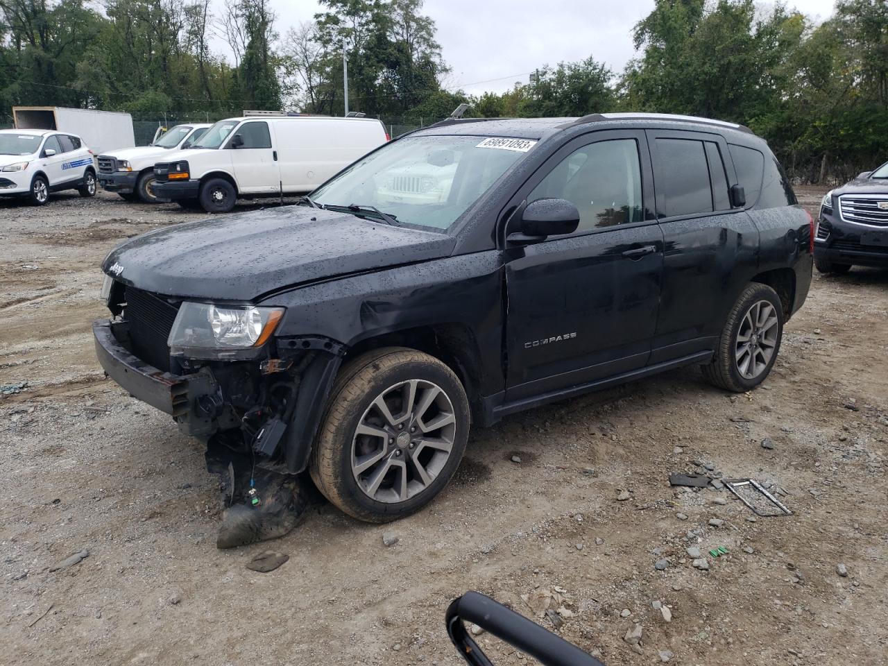 Jeep Compass 2016