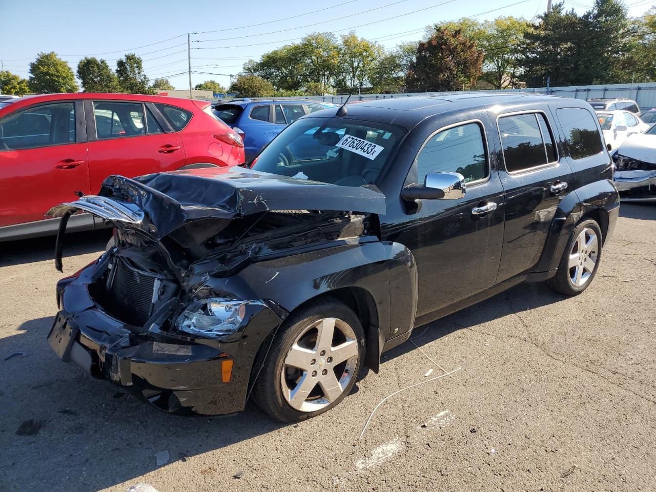 Chevrolet Hhr 2006