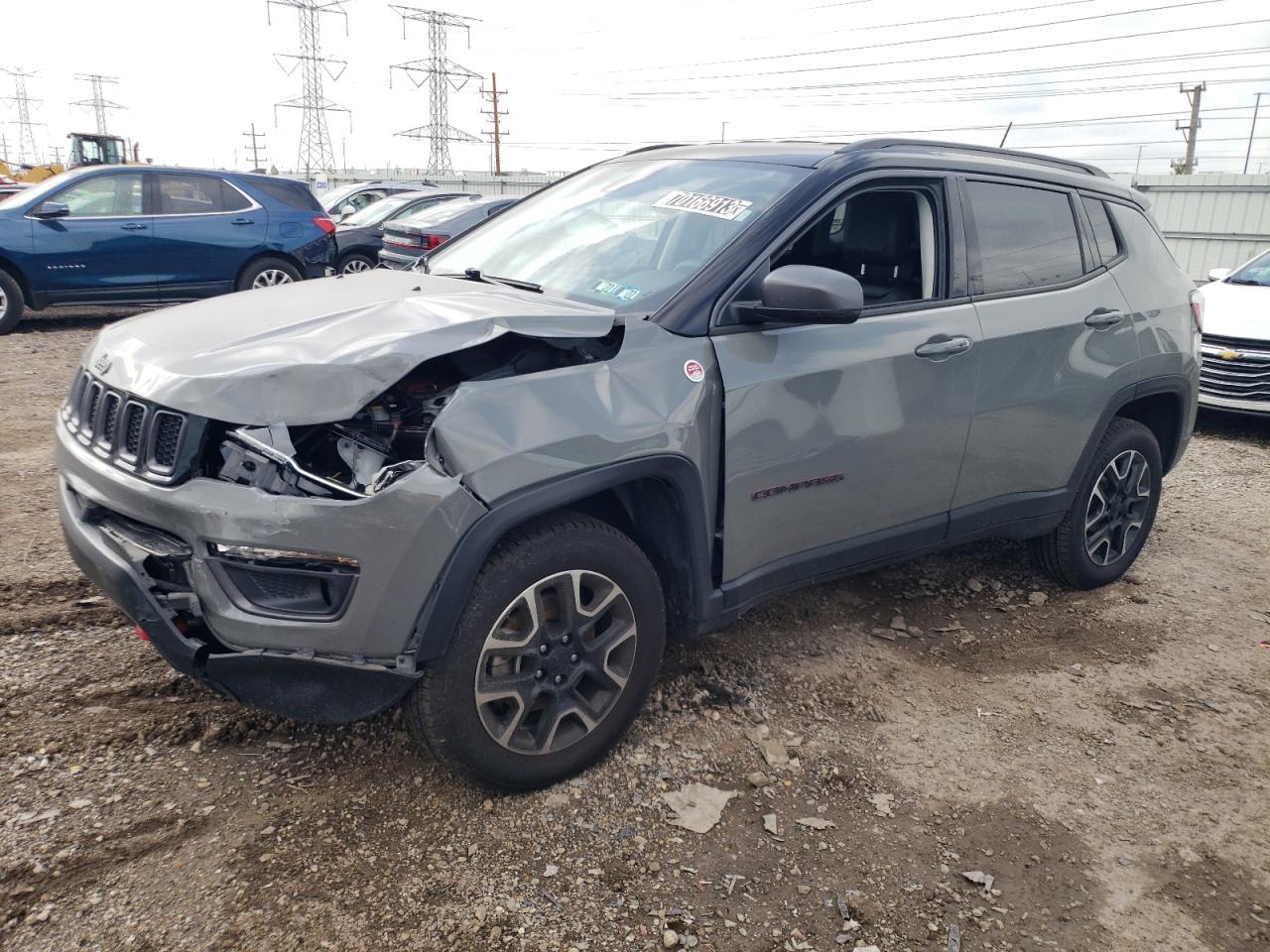 Jeep Compass 2021