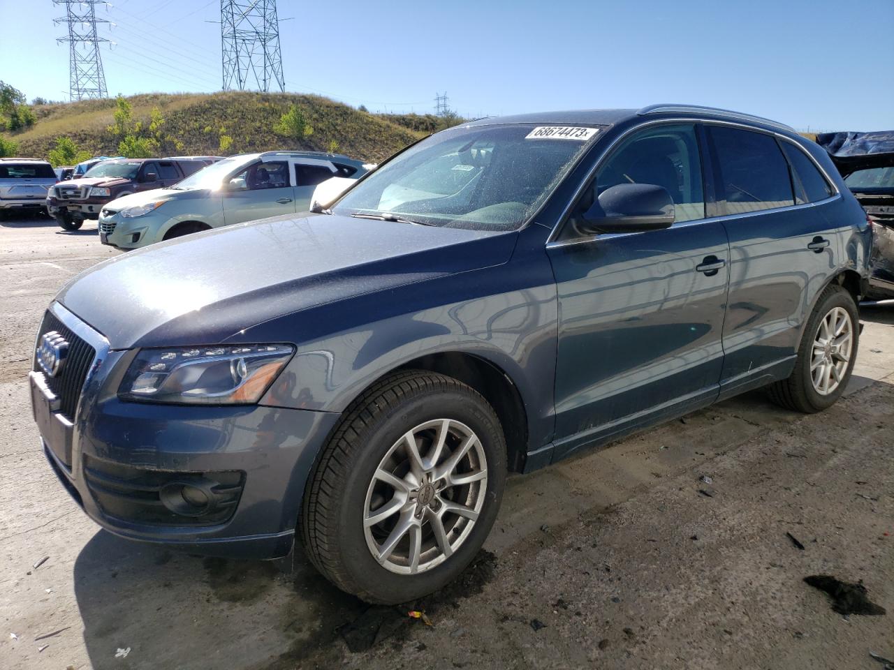 Audi Q5 2011
