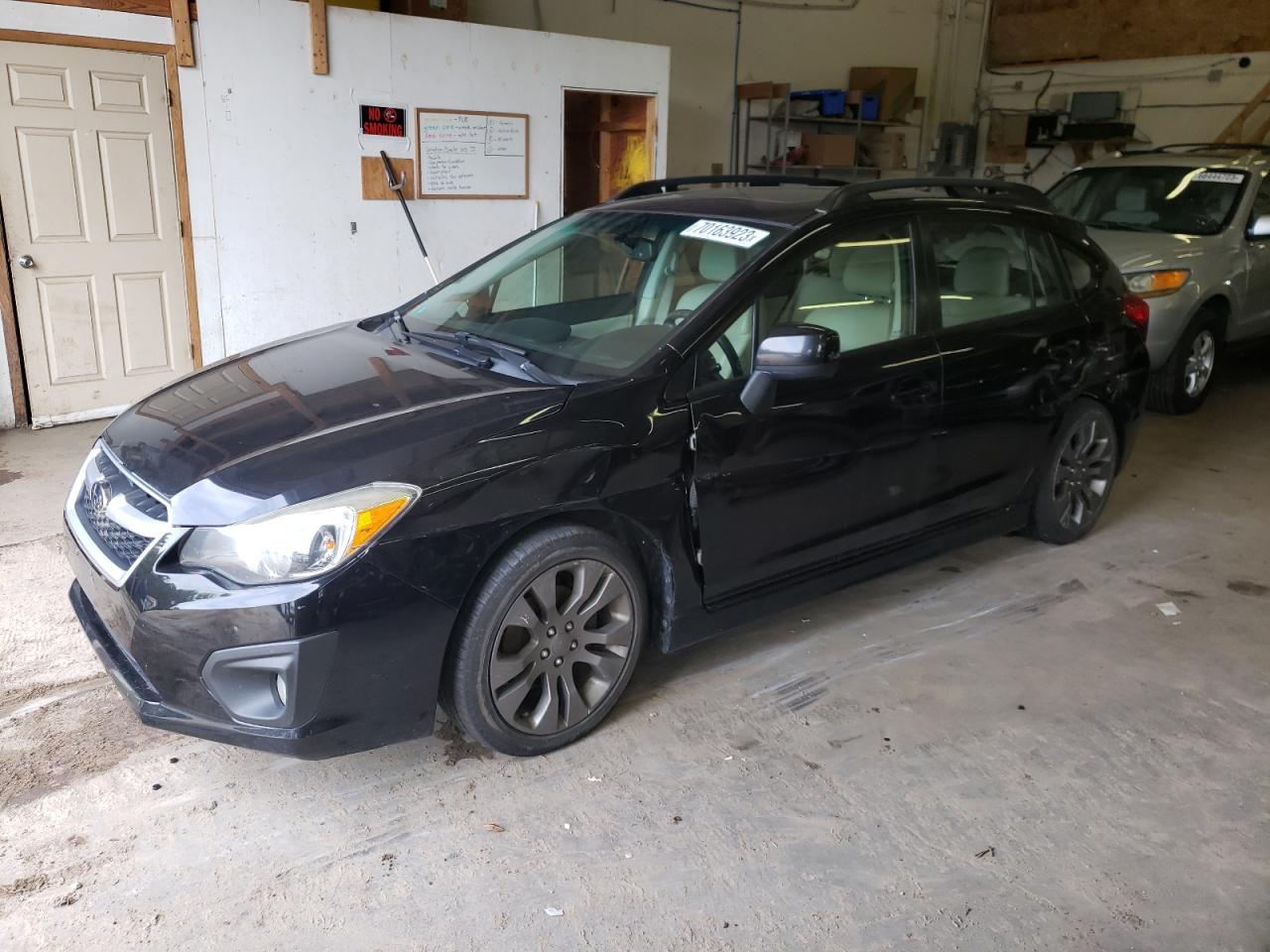 Subaru Impreza 2014