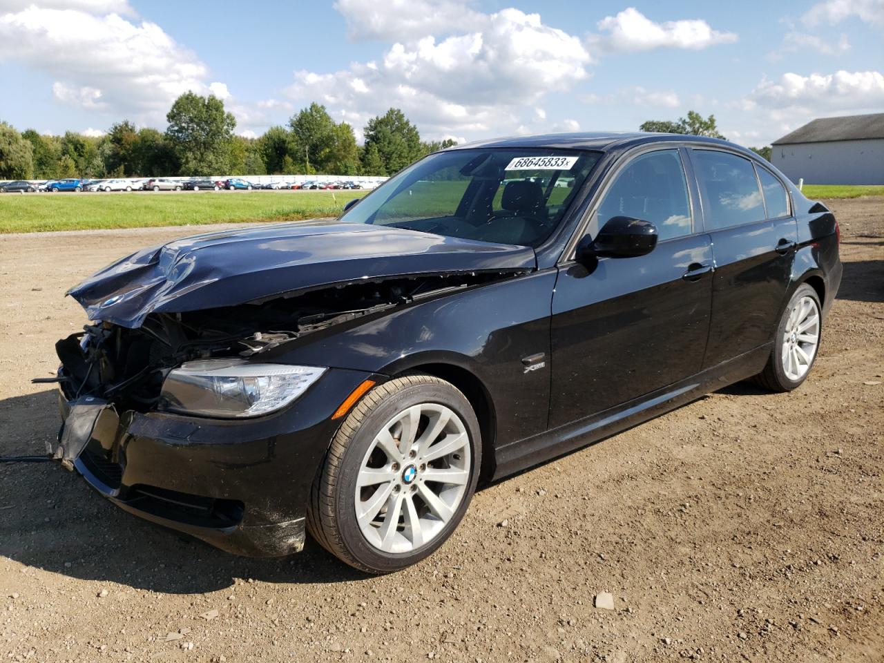 Bmw 3 series 2011