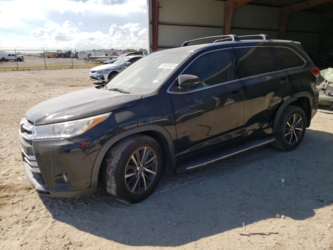 Toyota Highlander 2017
