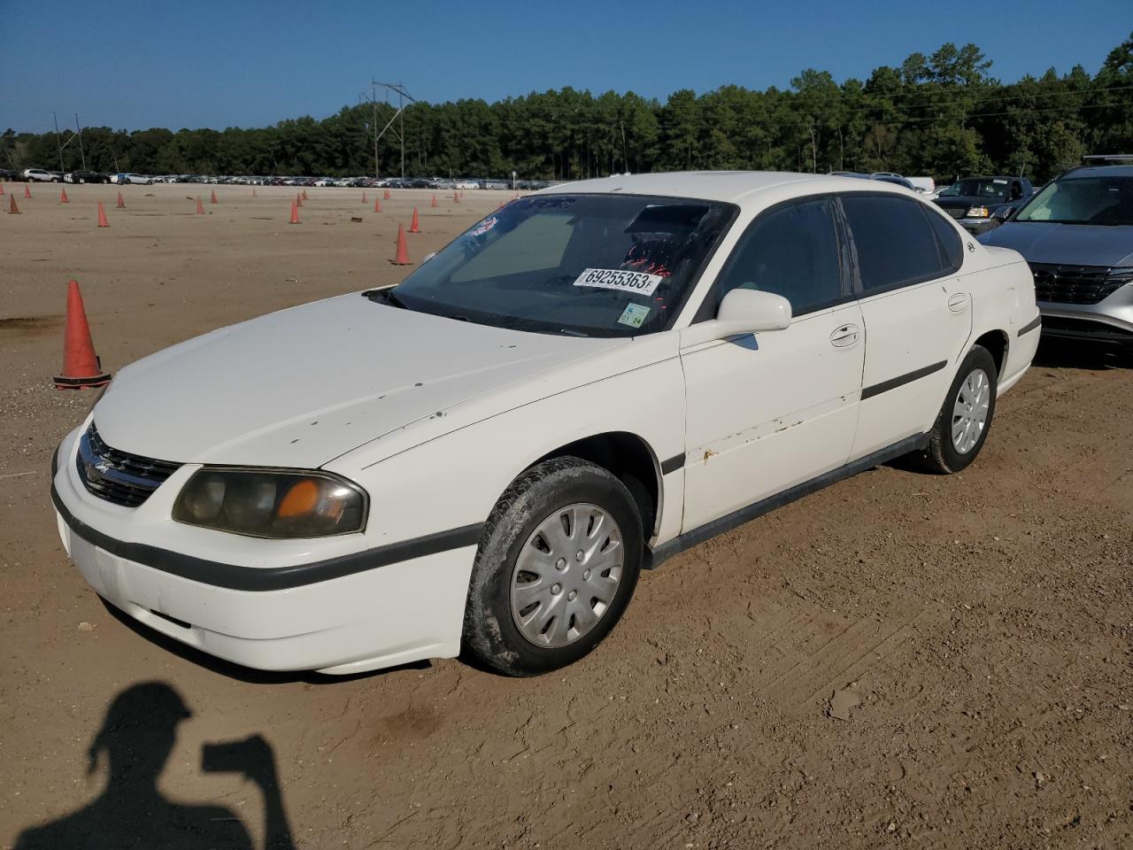 Chevrolet Impala 2005