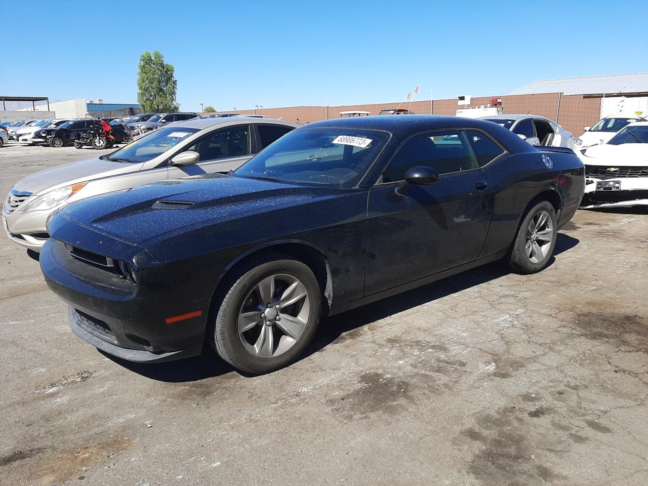 Dodge Challenger 2019