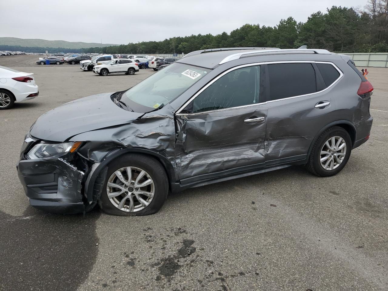 Nissan Rogue 2019