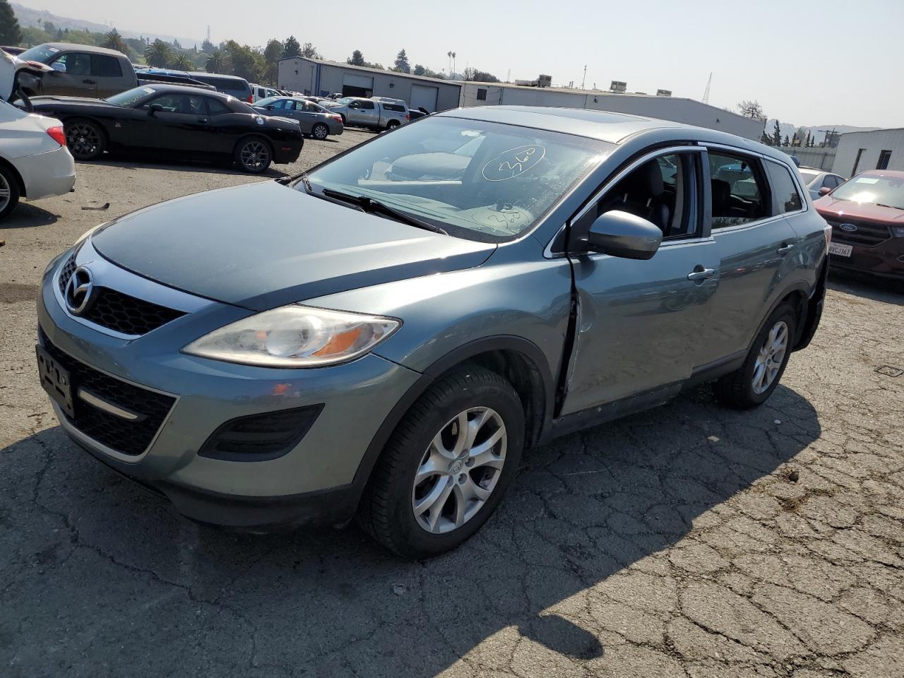 Mazda Cx-9 2011