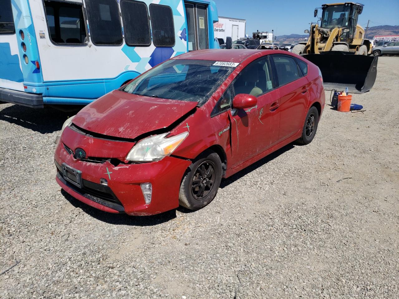 Toyota Prius 2013