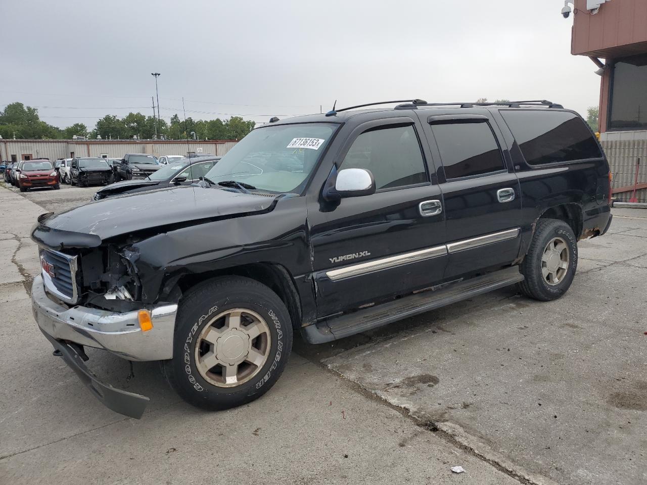 Gmc Yukon xl 2005