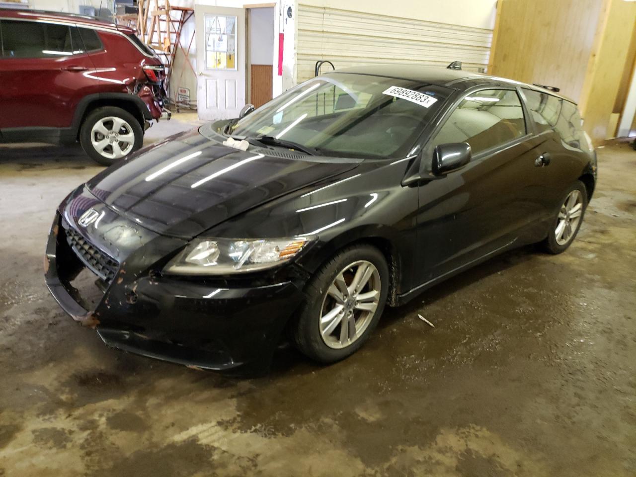 Honda Cr-z 2012
