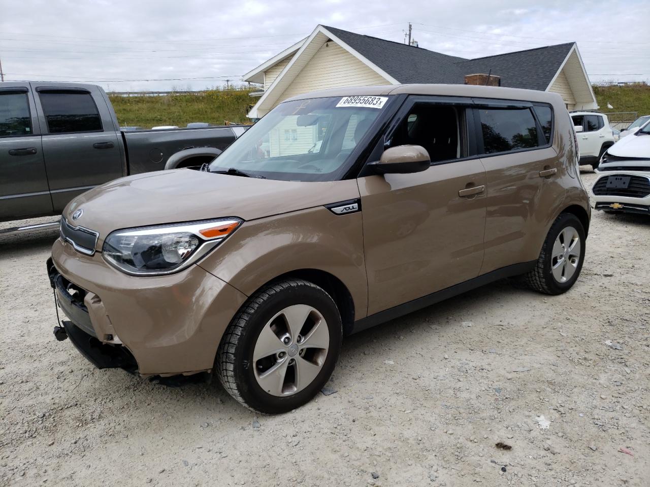 Kia Soul 2016