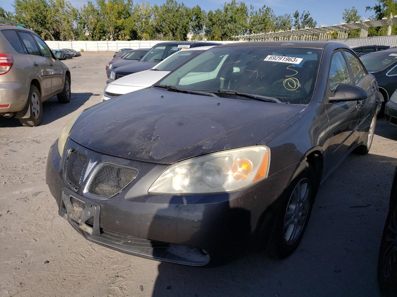Pontiac G6 2005