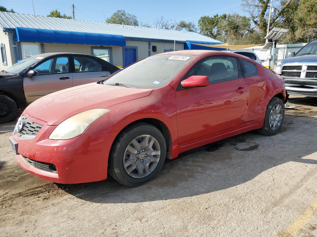Nissan Altima 2009