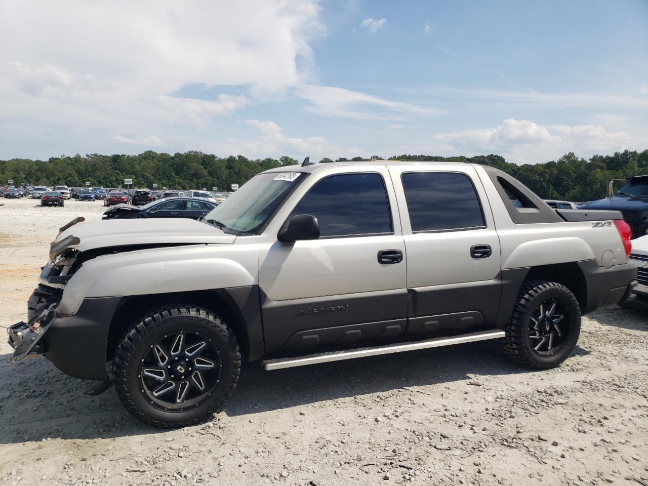 Chevrolet Avalanche 2006