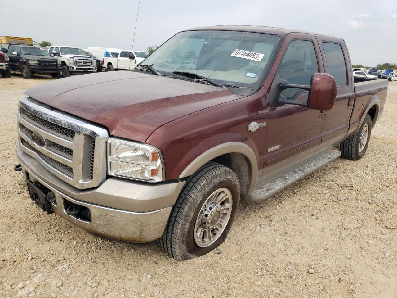 Ford F-250 super duty 2005