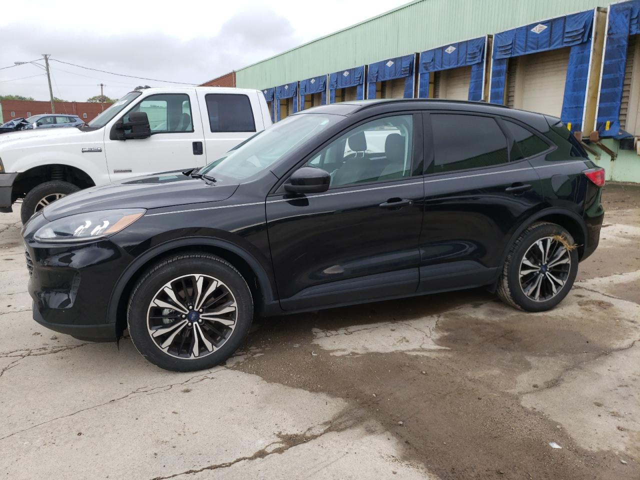 Ford Escape 2021