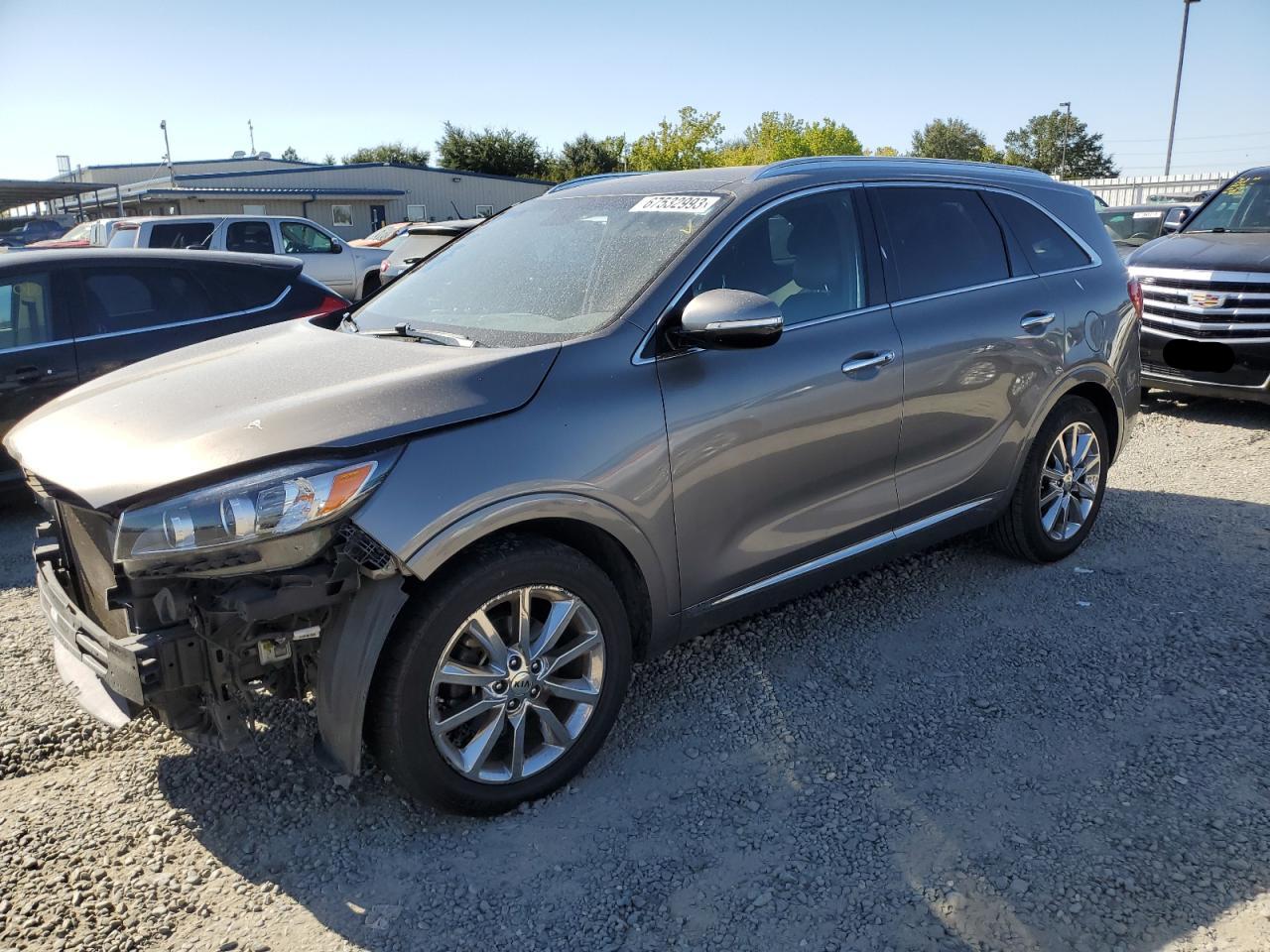 Kia Sorento 2016