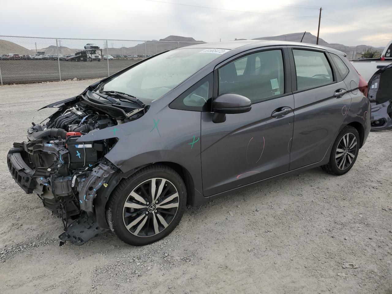 Honda Fit 2019
