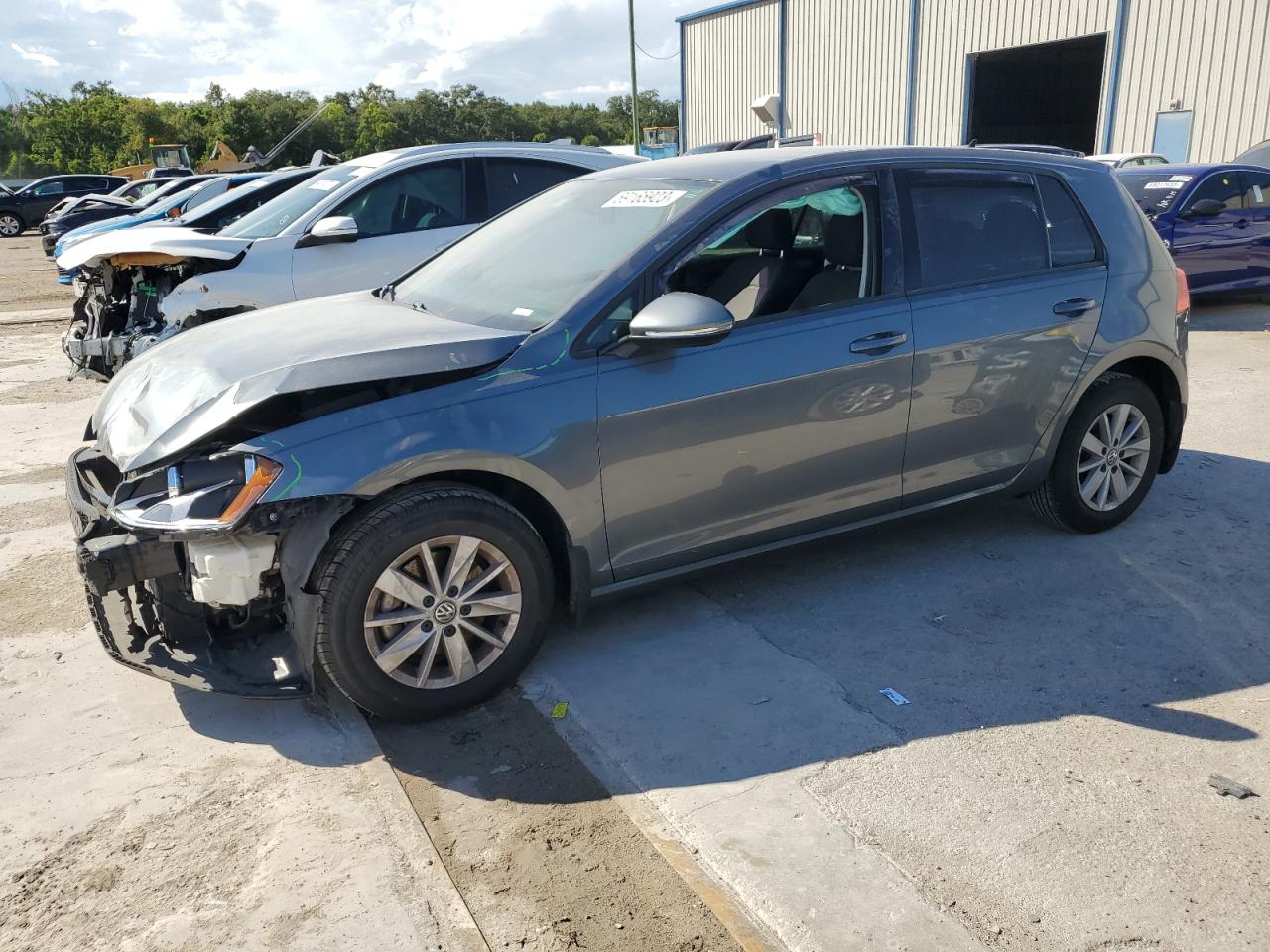 Volkswagen Golf 2016