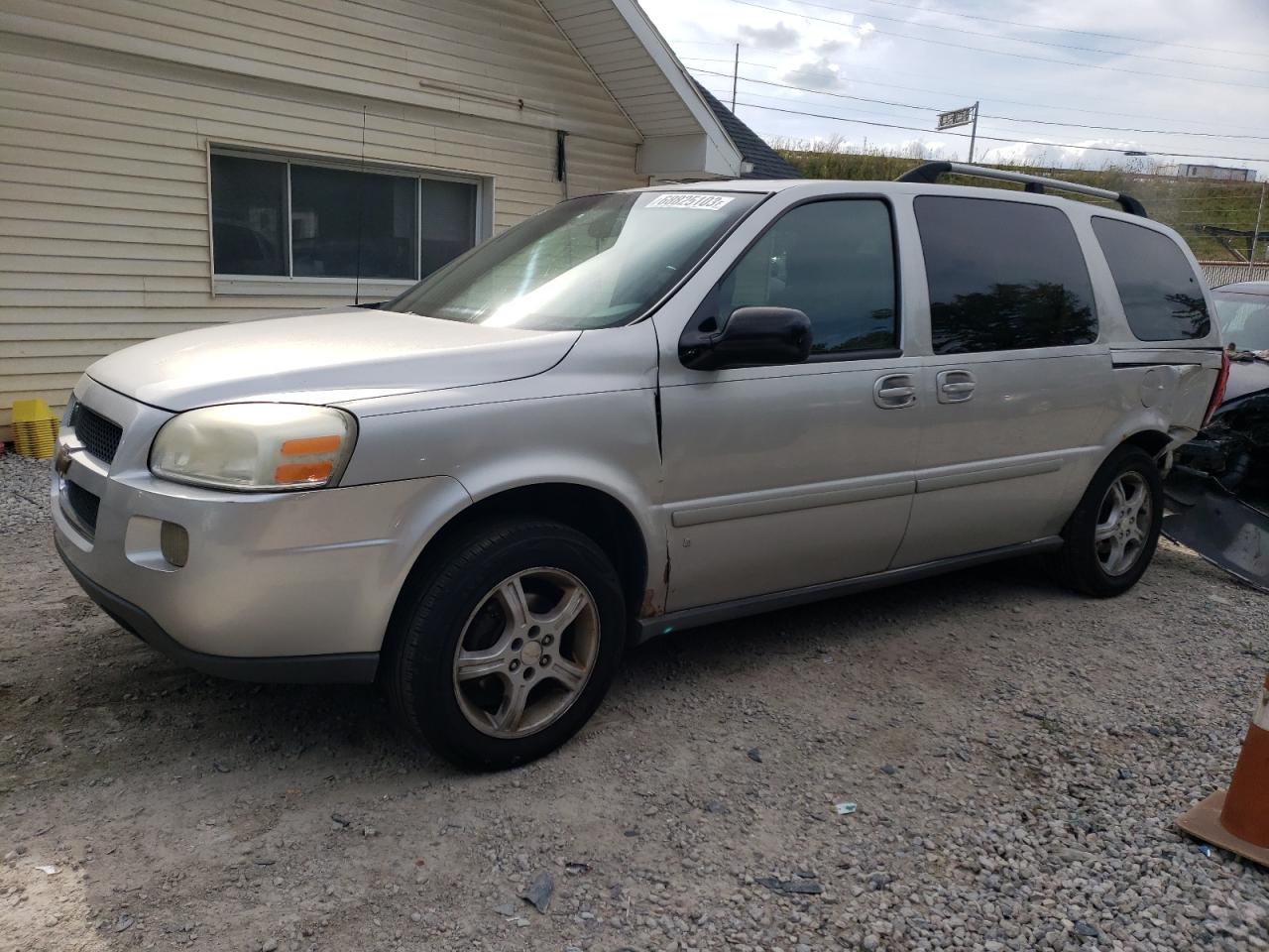 Chevrolet Uplander l 2008