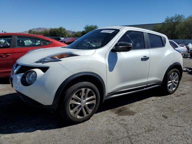 Nissan Juke 2015