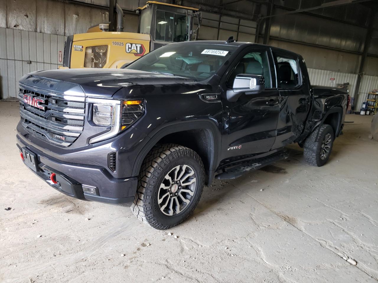 Gmc Sierra 2022