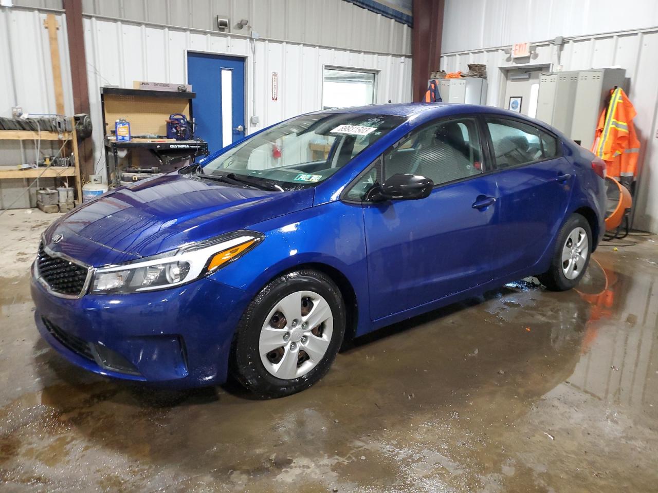 Kia Forte 2017