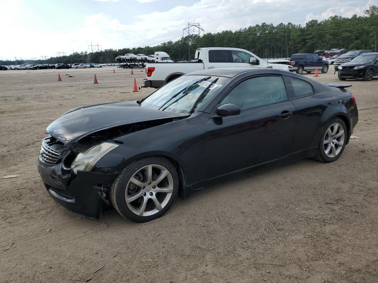 Infiniti G35 2005