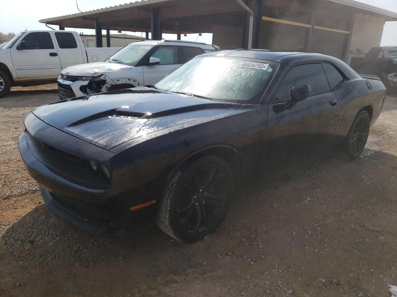 Dodge Challenger 2016