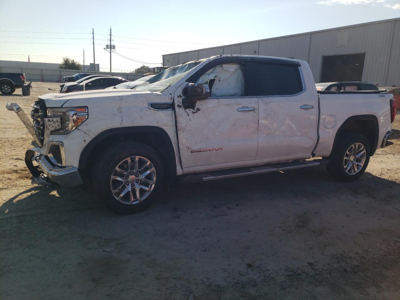 Gmc Sierra 2020
