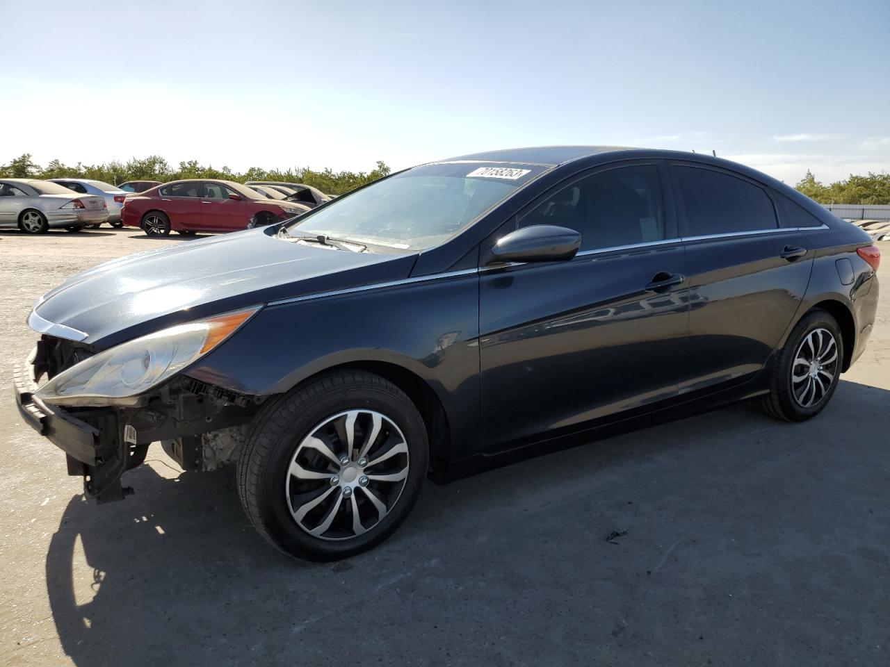Hyundai Sonata 2013